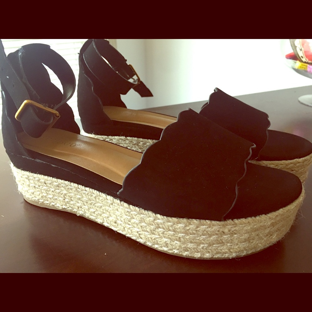 VICI Makenzie Espadrilles